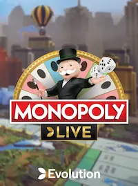 Monopoly Live Monopoly Live game show at XE66 COM