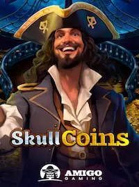 Skull Coins Skull Coins hold & win slot at XE66 COM