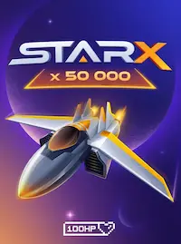 StarX StarX crash game at XE66 COM