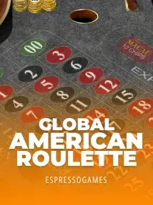 Global American Roulette Global American Roulette at XE66 COM